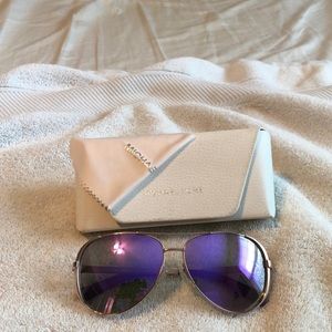Aviator sunglasses